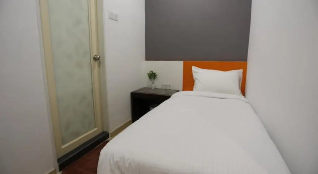 Номер Deluxe Big Orange Hotel Sungai Petani