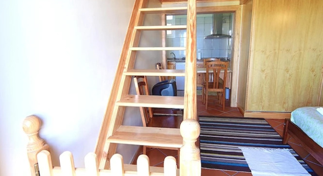 Studio in Ponta do Pargo, With Wonderful sea View, Furnished Garden an, Reserva ahora Apartamento Ponta do Pargo Madeira