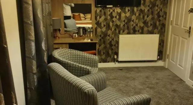 Двухместный номер Standard с видом на горы The Marquis Inn