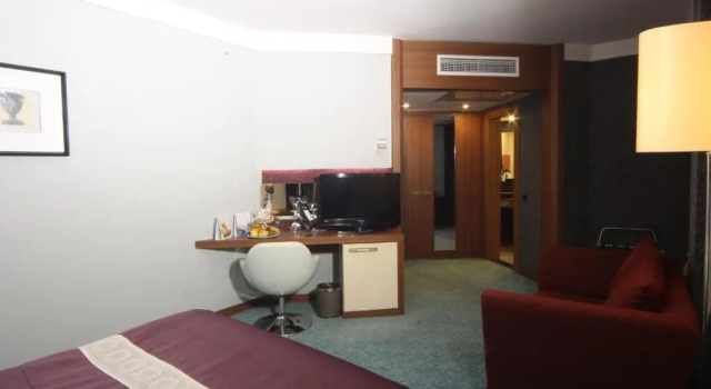 Двухместный номер Superior Suhan Cappadocia Hotel & Spa