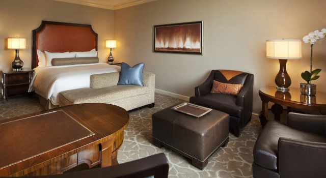 Двухместный номер Standard Houston Grand Hotel - River Oaks