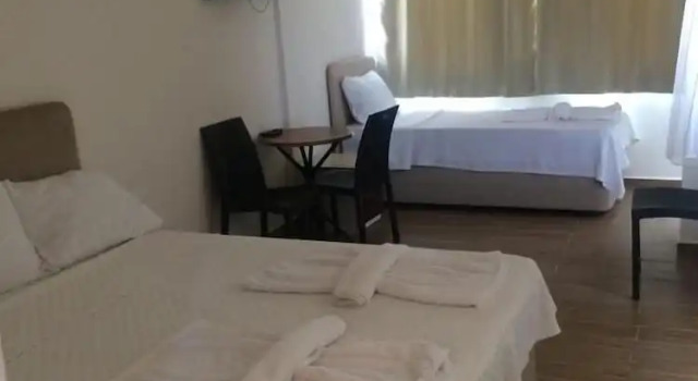 Номер Standard Ev Otel