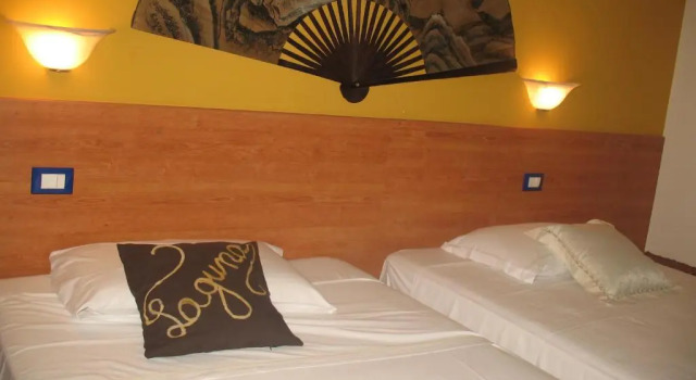 Трёхместный номер Standard Laguna B&B