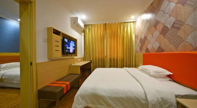 Люкс Business PAI Hotel·Tangshan Caofeidian Jidong Oilfield