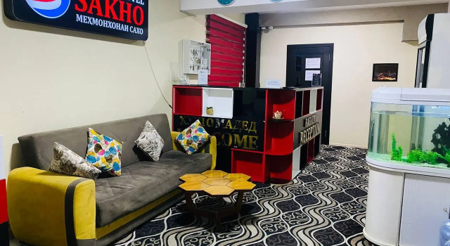 Sakho Hotel-Hostel