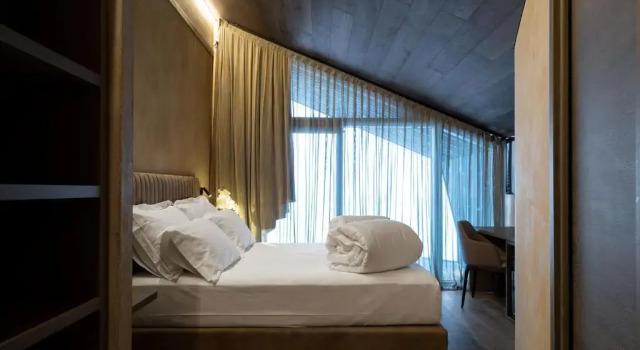 Номер Standard Bergman Mountain Hotel