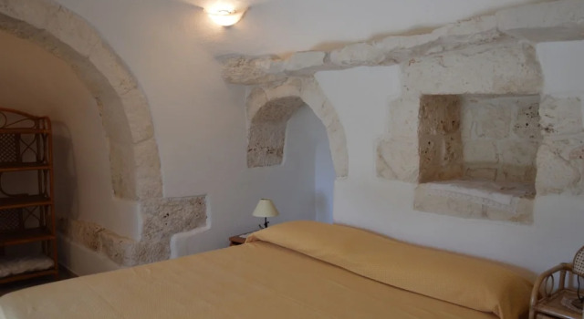 Standard Zimmer Vivere Ostuni