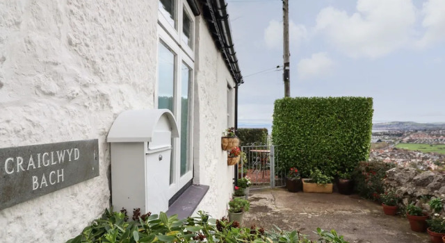 Craiglwyd Bach, Rezervați Casă de vacanță Penrhyn Bay Glamorgan