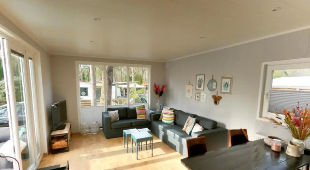 Luxe Chalet bij Hoenderloo - recreation only, Book Chalet Hoteller i Hoenderloo med parkering, Parkering