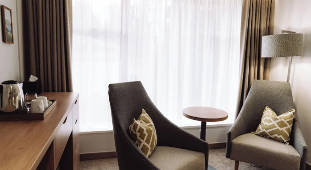 Номер Deluxe Reserve, by Warner Hotels - Heythrop Park