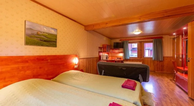 Padu Hotell