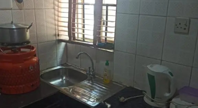 Self Contained Apartment