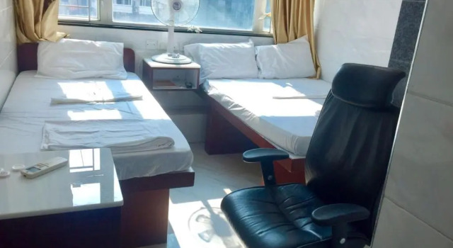 Номер Comfort DREAMNEST GUESTHOUSE Tsim Sha Tsui