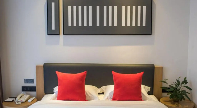 Номер Superior Yahe Hotel Liuzhou