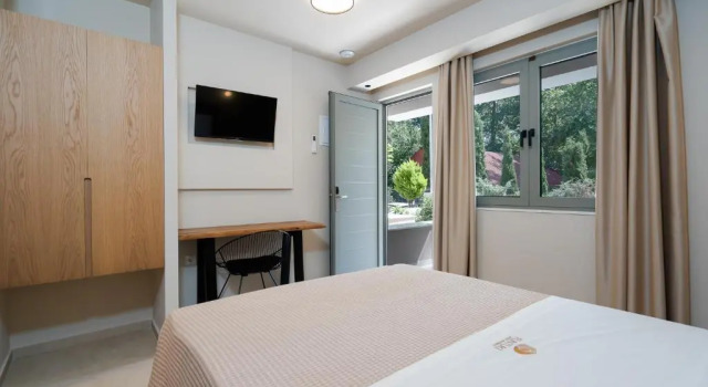 Апартаменты Цокольный этаж Funtuki Seaside Apartments