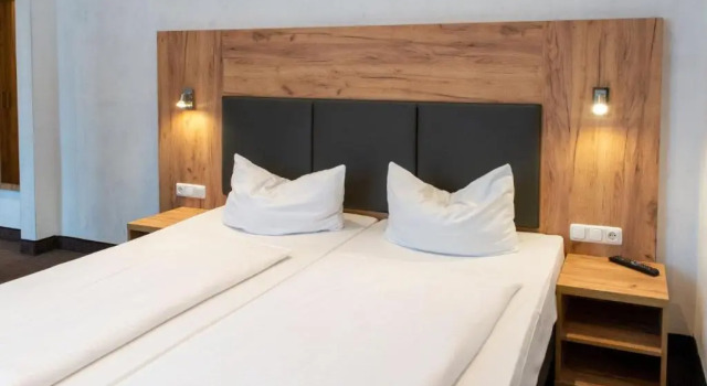 Трёхместный номер Standard Hotel Fischertor