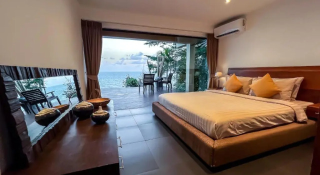 The Hideaway