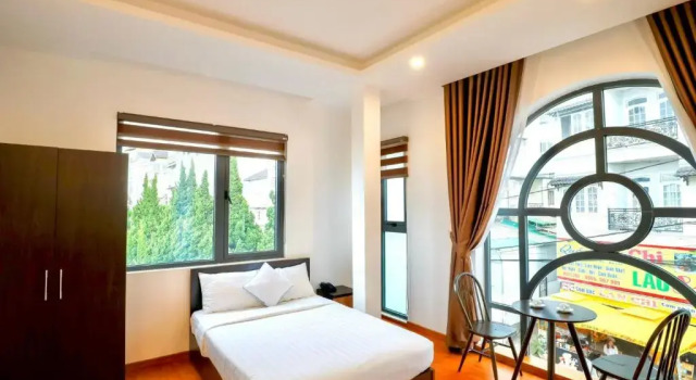TTR Midtown View Hotel, Book Hotel Da Lat Lam Dong