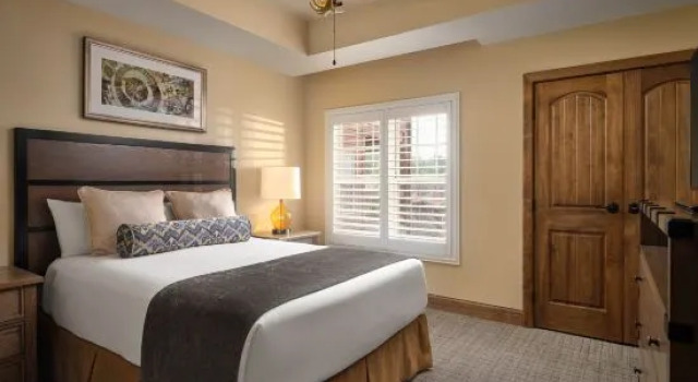Вилла c 1 комнатой Hyatt Vacation Club at The Lodges at Timber Ridge