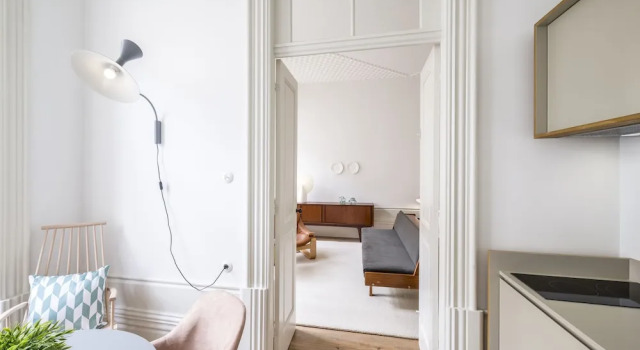 Люкс Superior Malmerendas Boutique Lodging