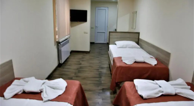 Komfort Zimmer Albert House Hotel and Tours