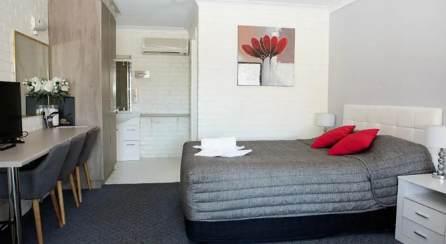 Двухместный номер Standard Cameo Inn Motel