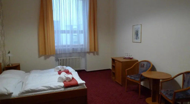 Hotel U Černého orla