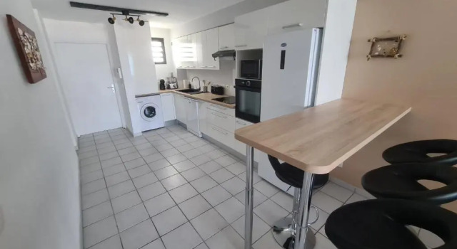 Апартаменты T3 Le Cristal St Pierre 300m de la Plage