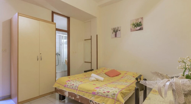 Студия Pleasant Oriana Apartment near the sea-Pula