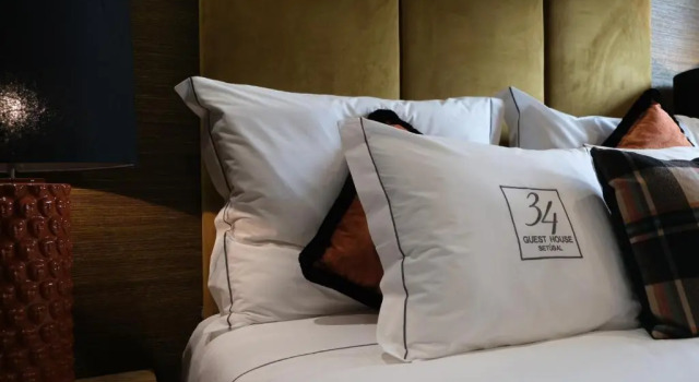 Двухместный номер Standard с балконом 34 GuestHouse