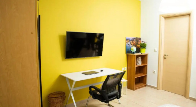 Warm studio apartment in Heraklion, Забронировать Апартаменты/квартира Ираклион Центральный Крит