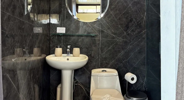 Одноместный номер Standard Nosara Hotel Playa Garza