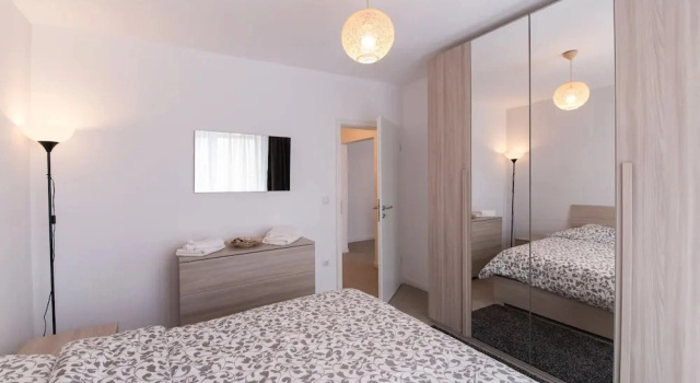 Апартаменты Thomas Apartments