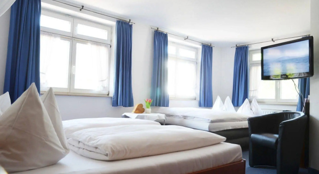 Am Zehntstadl Hotel & Sauna, Prenota Hotel Ulma Baden-Württemberg