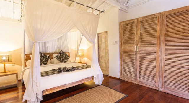 Вилла Gili Eco Villas