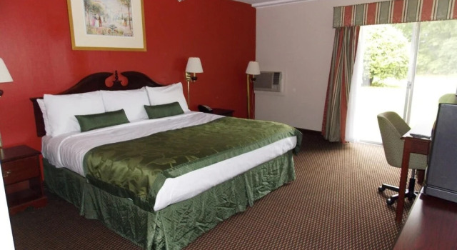 Двухместный номер Standard Center Street Value Inn