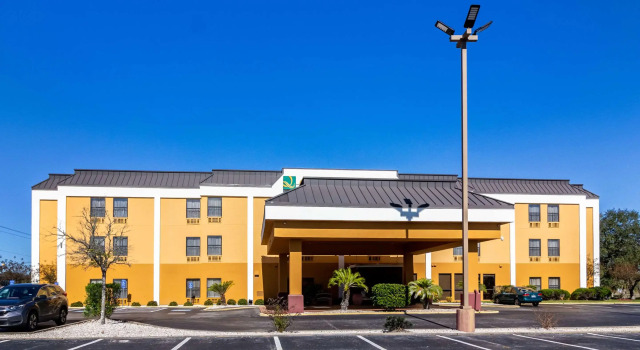 Quality Inn Texas City I-45
