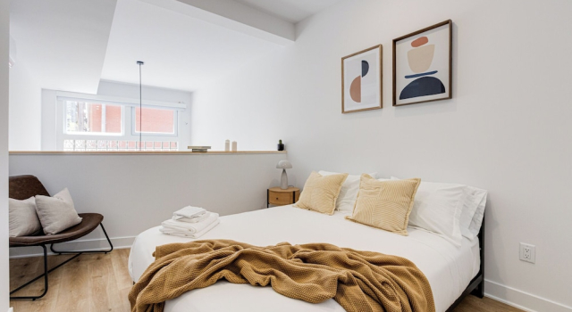 Hotel Le Mile End - M11, Rezervasyon Otel Montreal Quebec