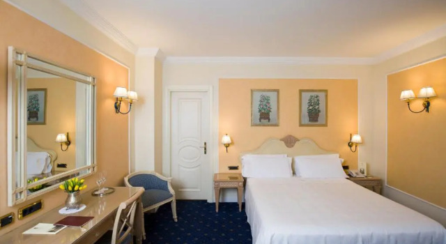 Двухместный номер Classic Palazzo Alabardieri
