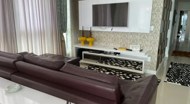 Апартаменты Luxury Cobertura Infinity Blue - Itapema-SC