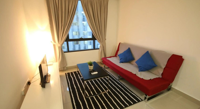 Afham Apartment @ Solstice