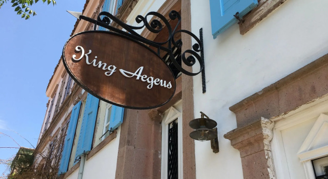 King Aegeus