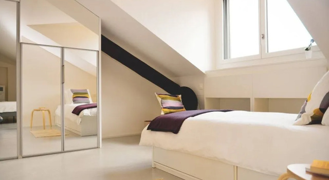 One Only Nassa Suite Apartment, Забронировать Апартаменты/квартира Отели Лугано с парковкой, рядом с Парк Ciani, Парковка