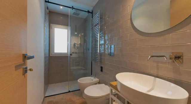 Номер Superior Villa Totò Resort