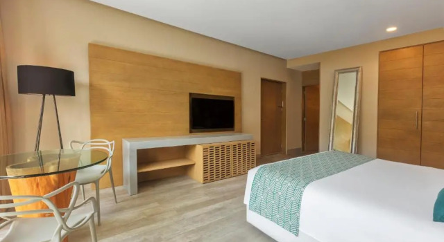 Двухместный номер Standard The Yucatan Playa Del Carmen, Tapestry Collection By Hilton