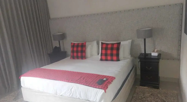 Двухместный номер Standard Tembo Guest Lodge