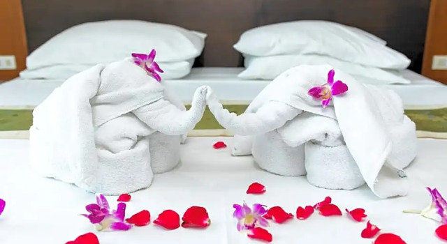 Номер Deluxe Hotel Sole