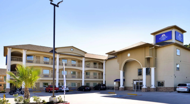Номер Standard Americas Best Value Inn & Suites Spring / N. Houston