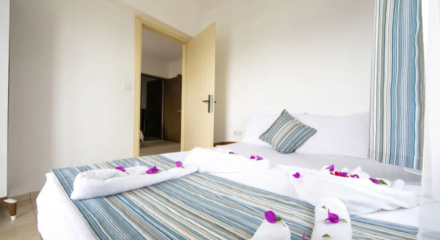 Апартаменты c 1 комнатой с балконом Portofino Apart