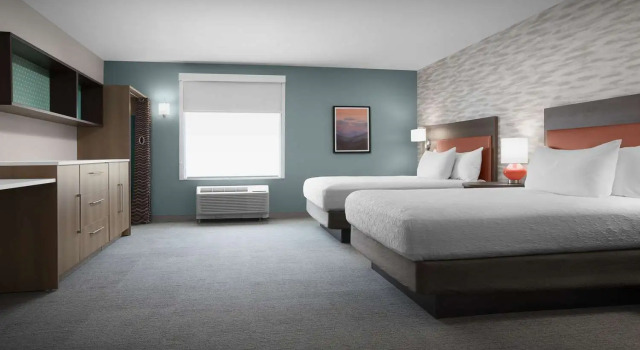 Студия Home2 Suites By Hilton Phoenix North Happy Valley